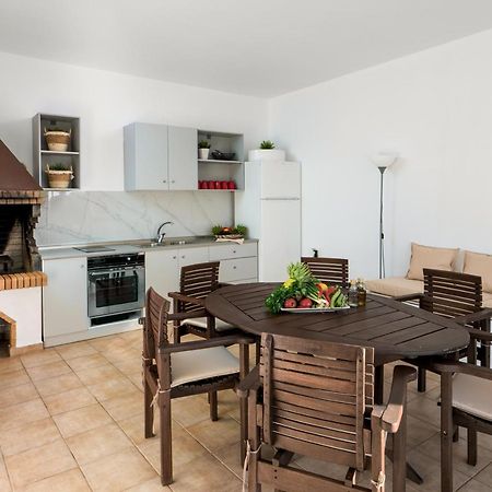 Wild Pear Villa Agia Pelagia Dış mekan fotoğraf