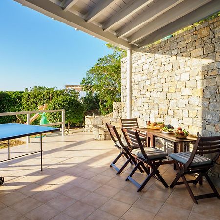 Wild Pear Villa Agia Pelagia Dış mekan fotoğraf