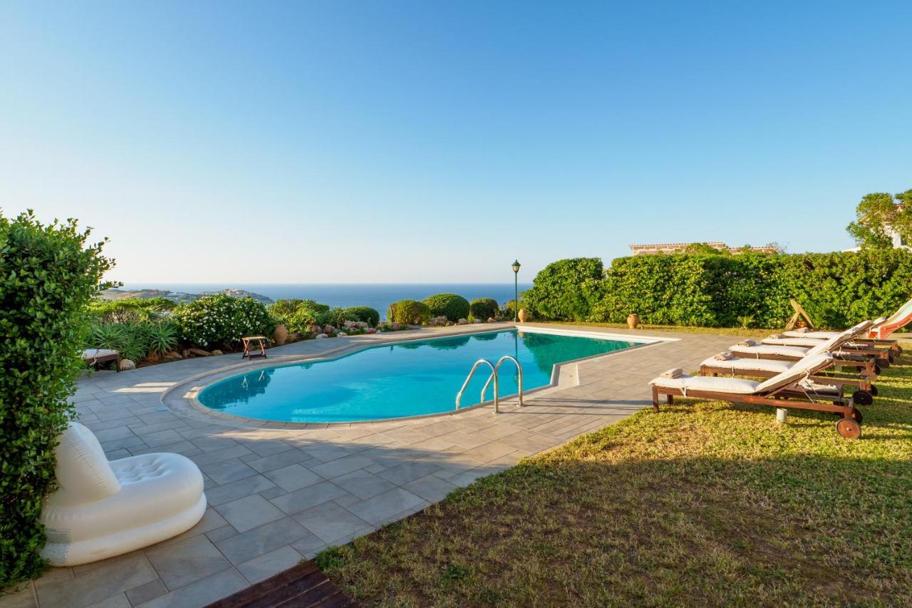 Wild Pear Villa Agia Pelagia Dış mekan fotoğraf