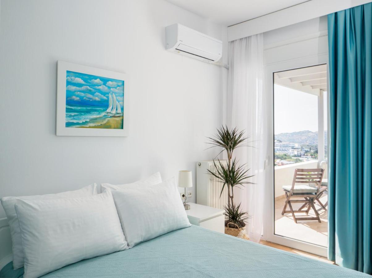 Wild Pear Villa Agia Pelagia Dış mekan fotoğraf
