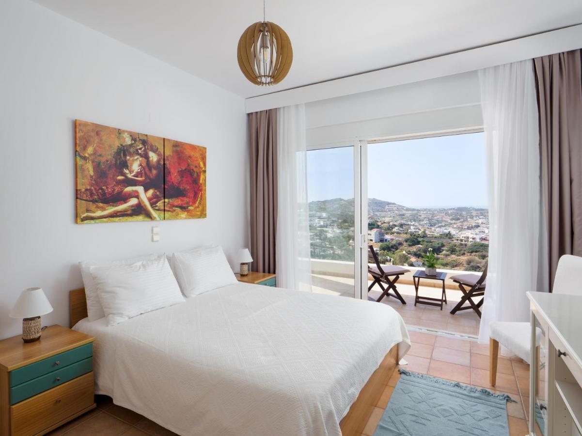 Wild Pear Villa Agia Pelagia Dış mekan fotoğraf