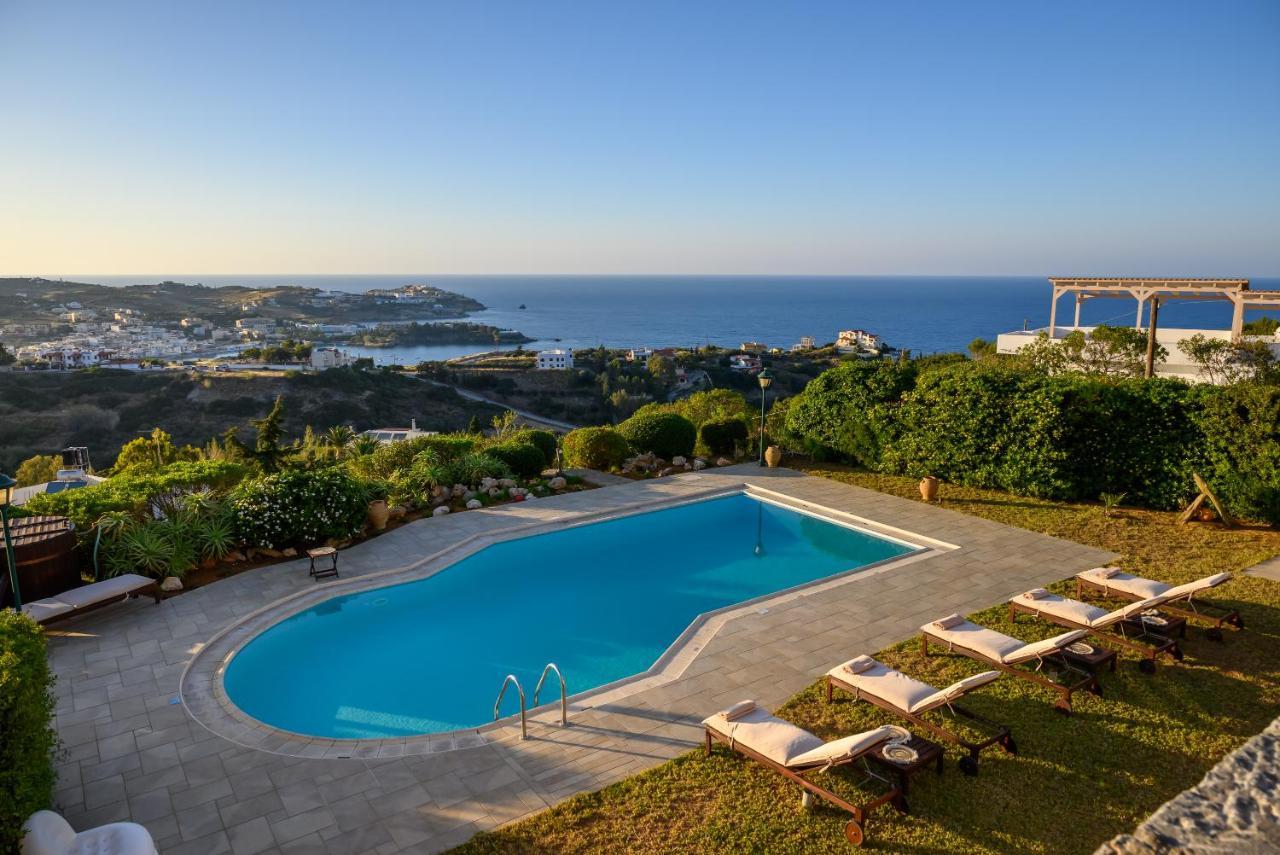 Wild Pear Villa Agia Pelagia Dış mekan fotoğraf