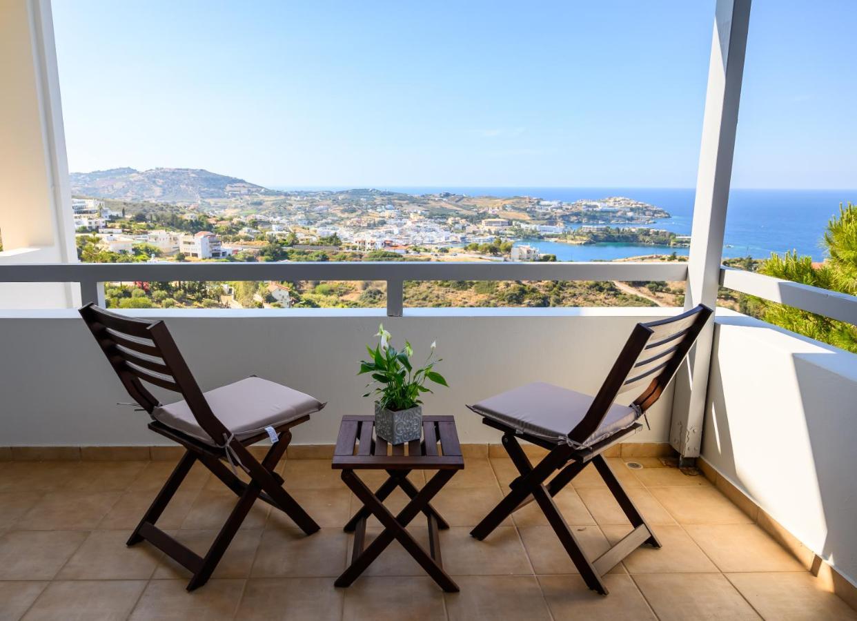 Wild Pear Villa Agia Pelagia Dış mekan fotoğraf