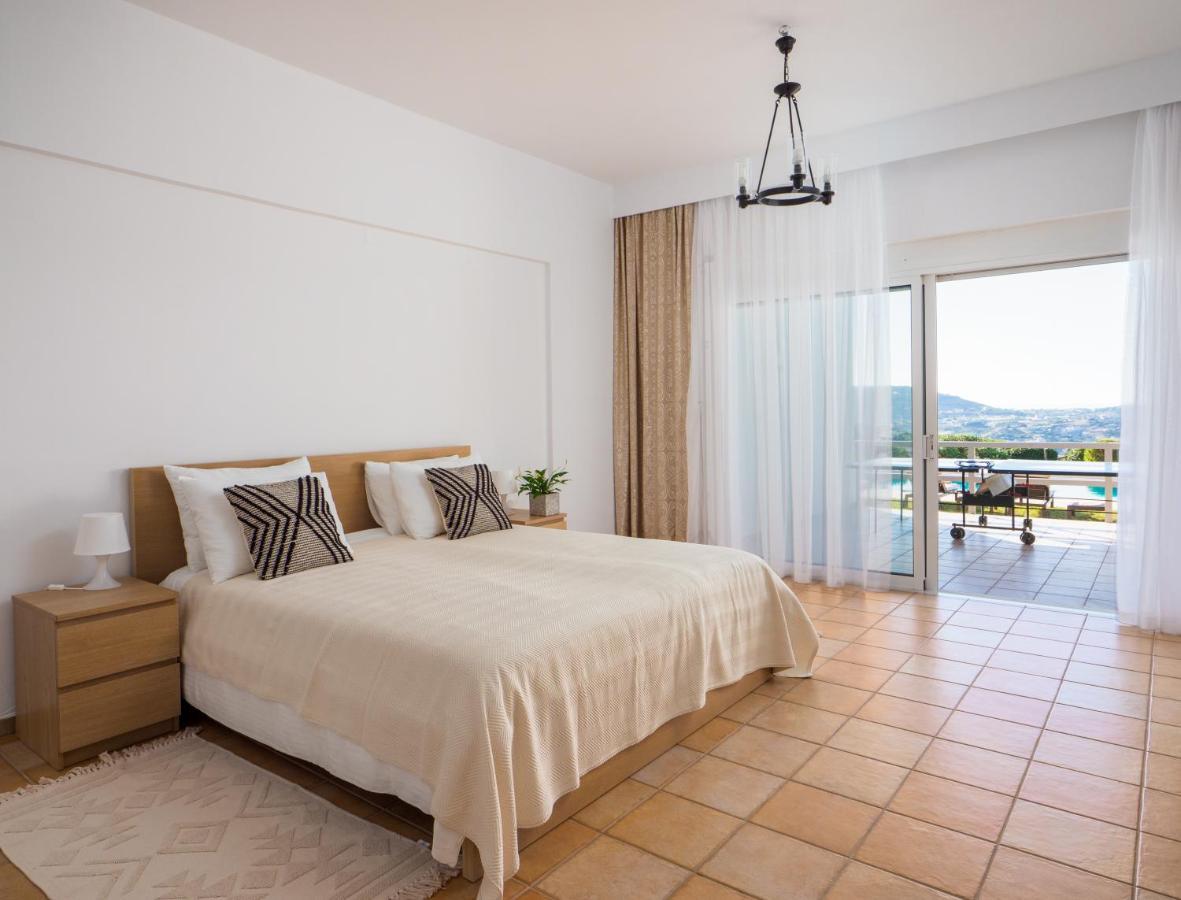 Wild Pear Villa Agia Pelagia Dış mekan fotoğraf