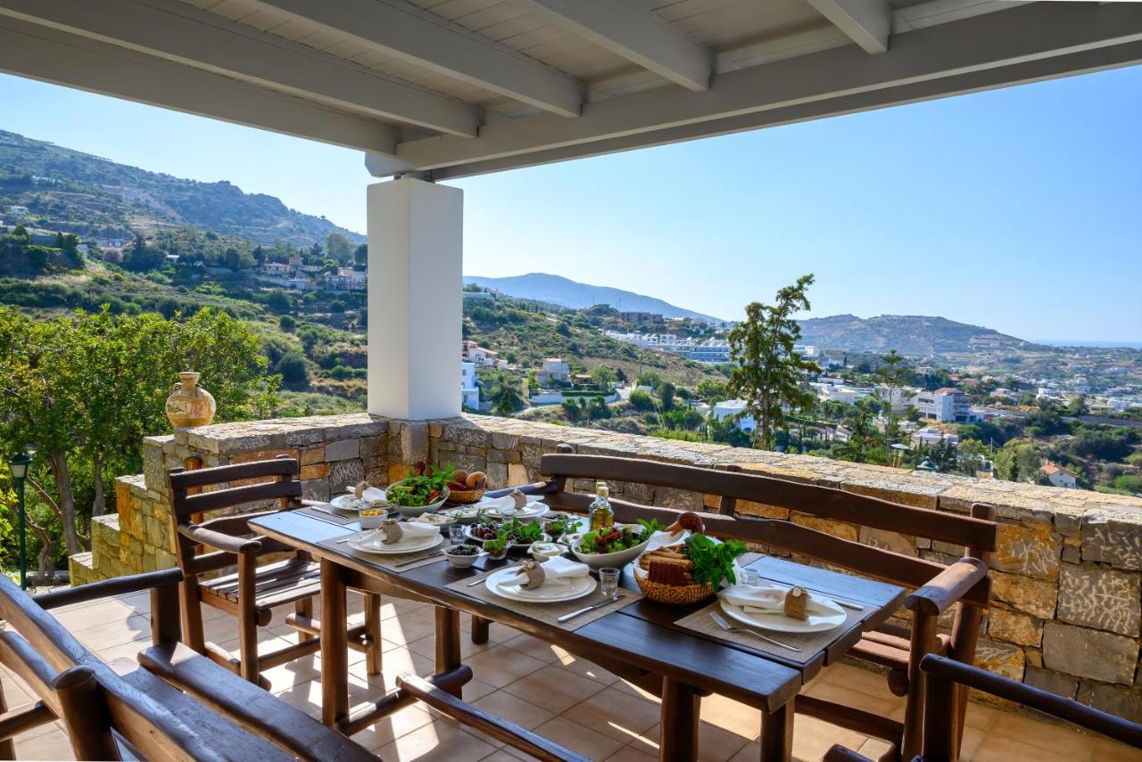 Wild Pear Villa Agia Pelagia Dış mekan fotoğraf