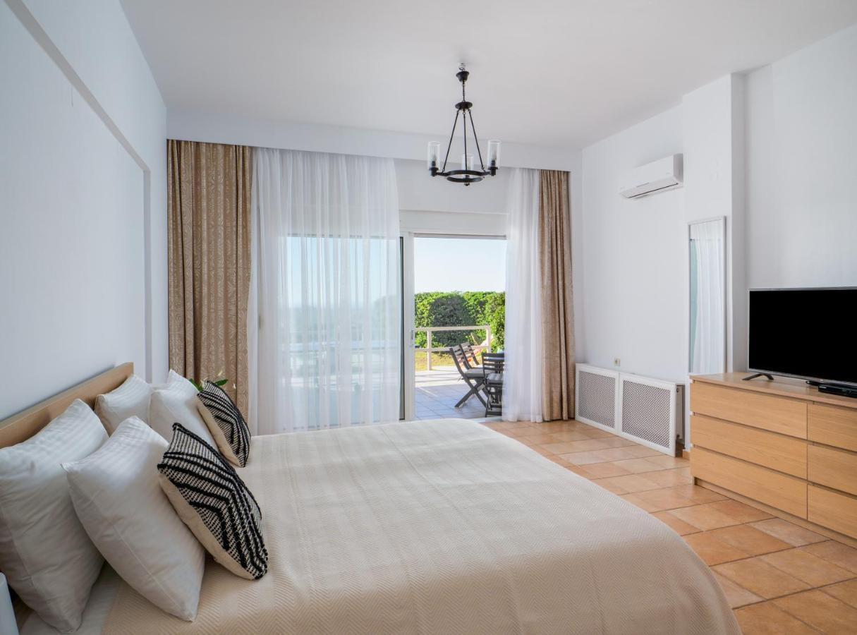 Wild Pear Villa Agia Pelagia Dış mekan fotoğraf