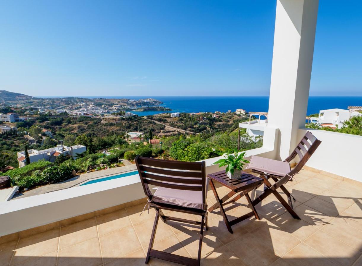 Wild Pear Villa Agia Pelagia Dış mekan fotoğraf