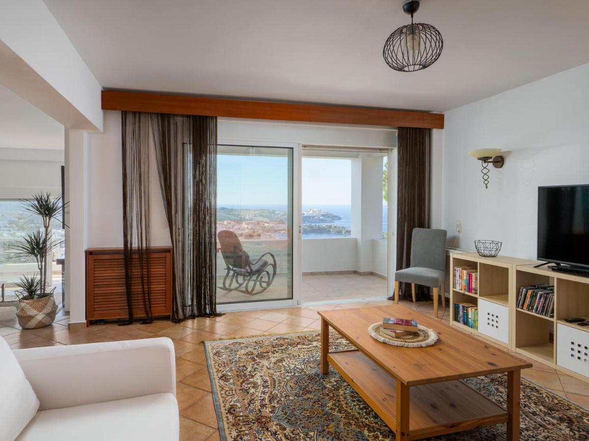 Wild Pear Villa Agia Pelagia Dış mekan fotoğraf